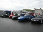 The MX5s in the 2010 HSA Championship by Bob Ridge-Stearn