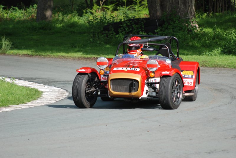 Caterham Roadsport. Caterham Roadsport