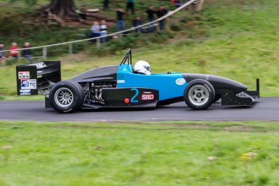 Trevor Willis, 2017 British Hillclimb Champion Trevor Willis, 2017 British Hillclimb Champion
